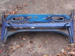 Is your trunk lid hinge panel rusted out? I have a few in stock. $125 + shipping, sometimes I put them on Ebay cheaper : Banditfever